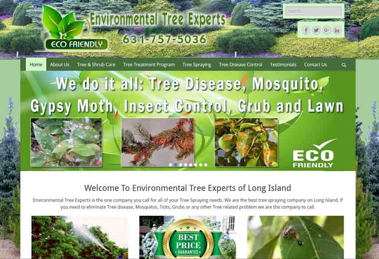 Environmental Tree Experts