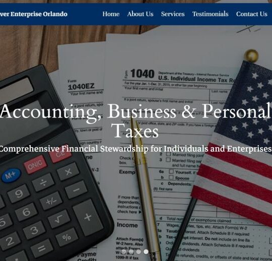 Taxsaver Enterprise Orlando