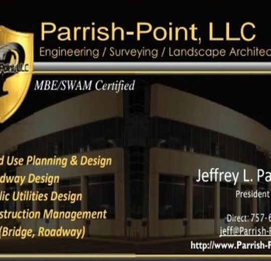 ParrishPointGlobal LLC  (Web App)