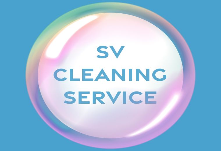 SV Cleaning Co. (Web App)