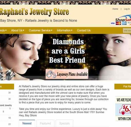 Rafaels Jewelry Store