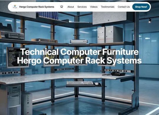 Technical Computer Furniture