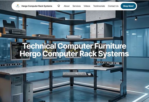 Technical Computer Furniture