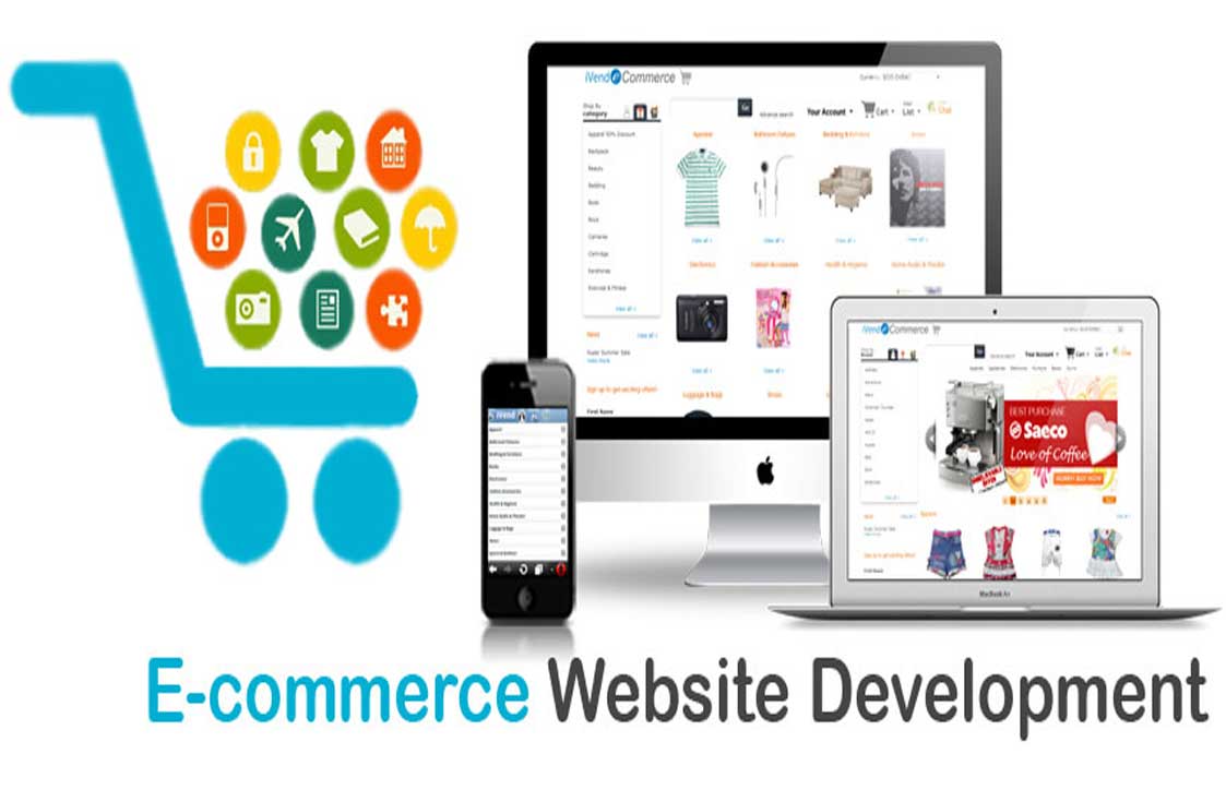 e-Commerce Web Store